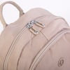 Nas Bag Unisex Büyük Boy Su Geçirmez Çok Gözlü Extra Hafif Sportif Sırt Çantası Vizon 