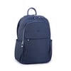 Nas Bag Unisex Büyük Boy Su Geçirmez Çok Gözlü Extra Hafif Sportif Sırt Çantası Lacivert 