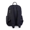 Nas Bag Unisex Büyük Boy Su Geçirmez Çok Gözlü Extra Hafif Sportif Sırt Çantası Siyah
