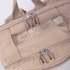 Nas Bag Unisex Büyük Boy Su Geçirmez (Waterproof)  Hafif Sırt Çantası Vizon 