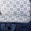 Nas Bag Unisex Büyük Boy Su Geçirmez (Waterproof)  Hafif Sırt Çantası Lacivert