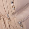 Nas Bag Unisex Büyük Boy Su Geçirmez (waterproof) Hafif Sırt Çantası Vizon 