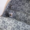 Nas Bag Unisex Büyük Boy Su Geçirmez (Waterproof)  Hafif Sırt Çantası Vizon 