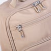 Nas Bag Unisex Büyük Boy Su Geçirmez (Waterproof)  Hafif Sırt Çantası Vizon 