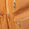 Nas Bag Unisex Büyük Boy Su Geçirmez (waterproof) Hafif Sırt Çantası Hardal