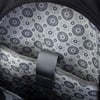 Nas Bag Unisex Büyük Boy Su Geçirmez (waterproof) Hafif Sırt Çantası Siyah 