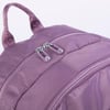 Nas Bag Unisex Büyük Boy Su Geçirmez (waterproof) Hafif Sırt Çantası Çok Gözlü Mor 