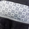 Nas Bag Unisex Büyük Boy Su Geçirmez (Waterproof)  Hafif Sırt Çantası Siyah