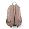 Nas Bag Unisex Büyük Boy Su Geçirmez (waterproof) Hafif Sırt Çantası Çok Gözlü Vizon 