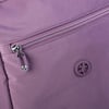 Nas Bag Unisex Büyük Boy Su Geçirmez (waterproof) Hafif Sırt Çantası Çok Gözlü Mor 