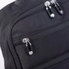 Nas Bag Unisex Büyük Boy Su Geçirmez (Waterproof)  Hafif Sırt Çantası Siyah