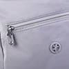 Nas Bag Unisex Büyük Boy Su Geçirmez (waterproof) Hafif Sırt Çantası Çok Gözlü Gri