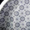 Nas Bag Unisex Büyük Boy Su Geçirmez (waterproof) Hafif Sırt Çantası Çok Gözlü Beyaz