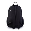 Nas Bag Unisex Büyük Boy Su Geçirmez (waterproof) Hafif Sırt Çantası Çok Gözlü Siyah 