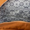 Nas Bag Unisex Büyük Boy Su Geçirmez (waterproof) Hafif Sırt Çantası Çok Gözlü Hardal