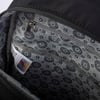 Nas Bag Unisex Büyük Boy Su Geçirmez (waterproof) Hafif Sırt Çantası Çok Gözlü Siyah 