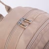 Nas Bag Unisex Büyük Boy Su Geçirmez (waterproof) Hafif Sırt Çantası Vizon 