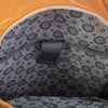 Nas Bag Unisex Büyük Boy Su Geçirmez (waterproof) Hafif Sırt Çantası Hardal