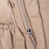 Nas Bag Unisex Büyük Boy Su Geçirmez (waterproof) Hafif Sırt Çantası Çok Gözlü Vizon 