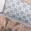 Nas Bag Unisex Büyük Boy Su Geçirmez (Waterproof)  Hafif Sırt Çantası Vizon 