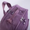 Nas Bag Unisex Büyük Boy Su Geçirmez (Waterproof)  Hafif Sırt Çantası Mor