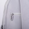 Nas Bag Unisex Büyük Boy Su Geçirmez (waterproof) Hafif Sırt Çantası Gri