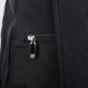 Nas Bag Unisex Büyük Boy Su Geçirmez (waterproof) Hafif Sırt Çantası Siyah 