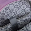 Nas Bag Unisex Büyük Boy Su Geçirmez (waterproof) Hafif Sırt Çantası Mor 