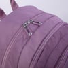 Nas Bag Unisex Büyük Boy Su Geçirmez (waterproof) Hafif Sırt Çantası Mor 