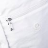 Nas Bag Unisex Büyük Boy Su Geçirmez (waterproof) Hafif Sırt Çantası Çok Gözlü Beyaz