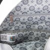 Nas Bag Unisex Büyük Boy Su Geçirmez (waterproof) Hafif Sırt Çantası Çok Gözlü Beyaz