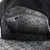 Nas Bag Unisex Büyük Boy Su Geçirmez (Waterproof)  Hafif Sırt Çantası Siyah