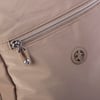 Nas Bag Unisex Büyük Boy Su Geçirmez (waterproof) Hafif Sırt Çantası Çok Gözlü Vizon 