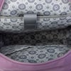 Nas Bag Unisex Büyük Boy Su Geçirmez (waterproof) Hafif Sırt Çantası Mor 