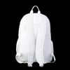 Nas Bag Unisex Büyük Boy Su Geçirmez (waterproof) Hafif Sırt Çantası Çok Gözlü Beyaz