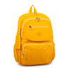 Nas Bag Unisex Büyük Boy  Zararlı Kimyasal İçermeyen Waterproof Sırt Çantası Sarı