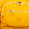 Nas Bag Unisex Büyük Boy  Zararlı Kimyasal İçermeyen Waterproof Sırt Çantası Sarı