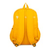 Nas Bag Unisex Büyük Boy  Zararlı Kimyasal İçermeyen Waterproof Sırt Çantası Sarı