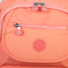 Nas Bag Unisex Büyük Boy  Zararlı Kimyasal İçermeyen Waterproof Sırt Çantası Somon