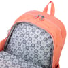 Nas Bag Unisex Büyük Boy  Zararlı Kimyasal İçermeyen Waterproof Sırt Çantası Somon