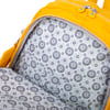 Nas Bag Unisex Büyük Boy  Zararlı Kimyasal İçermeyen Waterproof Sırt Çantası Sarı