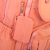 Nas Bag Unisex Büyük Boy  Zararlı Kimyasal İçermeyen Waterproof Sırt Çantası Somon