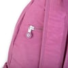 Nas Bag Unisex Büyük Boy  Zararlı Kimyasal İçermeyen Waterproof Sırt Çantası Gül Kurusu