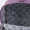Nas Bag Unisex Sırt ve El Çantası Büyük Boy Su Geçirmez Sırt Çantası (29x40 cm ) Mor