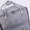 Nas Bag Unisex Sırt ve El Çantası Büyük Boy Su Geçirmez Sırt Çantası (29x40 cm ) Gri