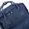 Nas Bag Unisex Sırt ve El Çantası Büyük Boy Su Geçirmez Sırt Çantası (29x40 cm ) Lacivert 