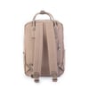 Nas Bag Unisex Sırt ve El Çantası Büyük Boy Su Geçirmez Sırt Çantası (29x40 cm ) Vizon 