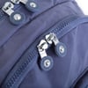 Nas Bag Unisex Su İtici Özellik Kazandırılmış Çok Gözlü Büyük Boy Sırt Çantası Füme 