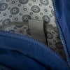 Nas Bag Unisex Su İtici Özellik Kazandırılmış Çok Gözlü Büyük Boy Sırt Çantası Lacivert 
