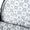 Nas Bag Unisex Zararlı Kimyasal İçermeyen Waterproof Sırt Çantası Lacivert